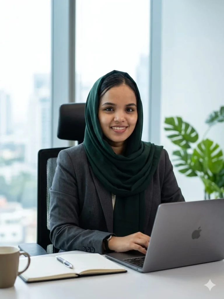 HIBA NASRIN DIGITAL MARKETING SPECIALIST
