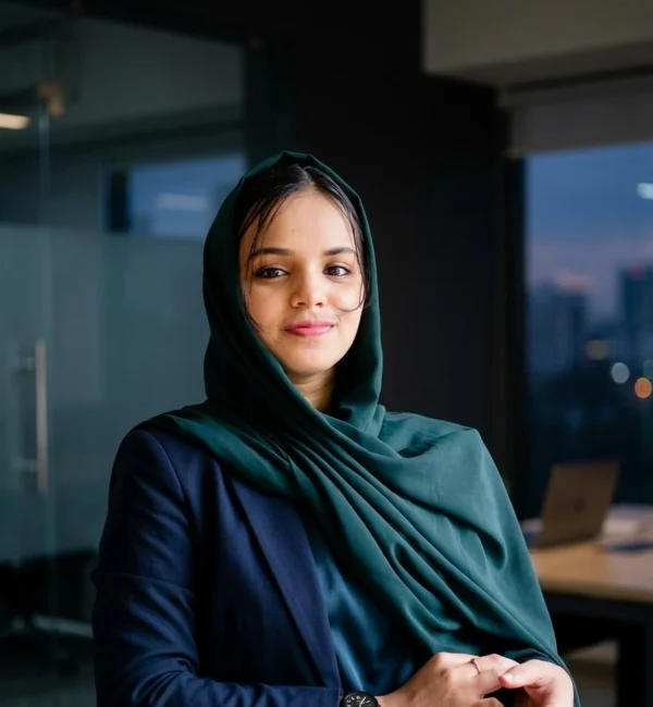 Hiba Nasrin – SEO and Digital Marketing Specialist