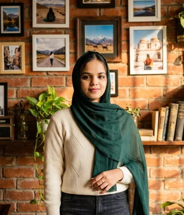 Hiba Nasrin Digital Marketing Expert